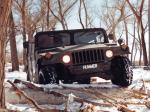 HMMWV XM998 Prototype II 1981 года